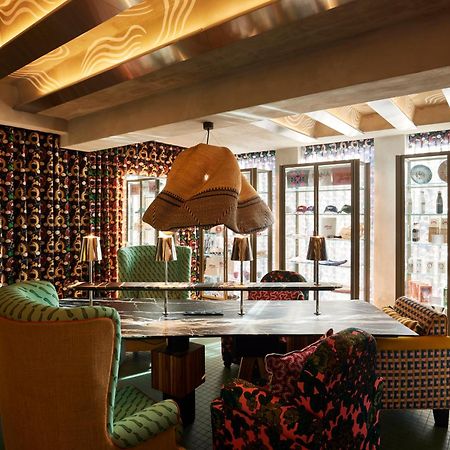 Hotel Mama Shelter Dijon Extérieur photo