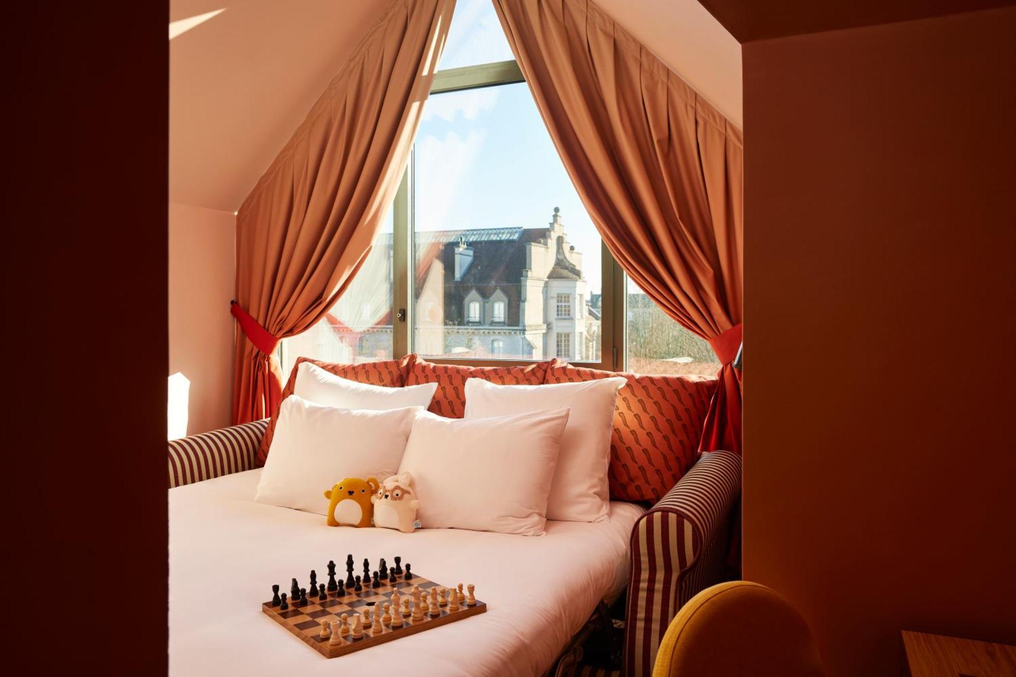 Hotel Mama Shelter Dijon Extérieur photo