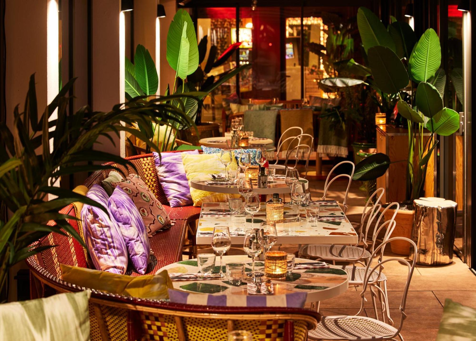 Hotel Mama Shelter Dijon Extérieur photo