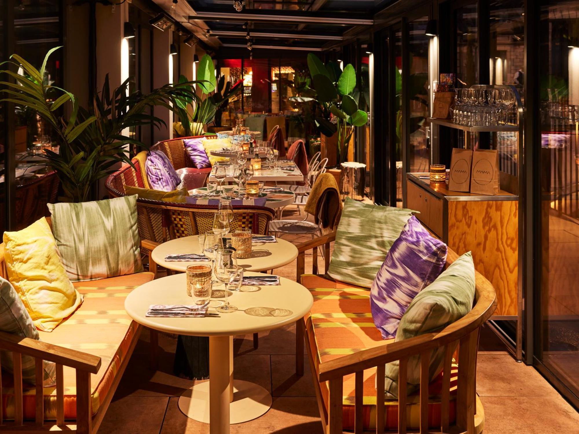 Hotel Mama Shelter Dijon Extérieur photo