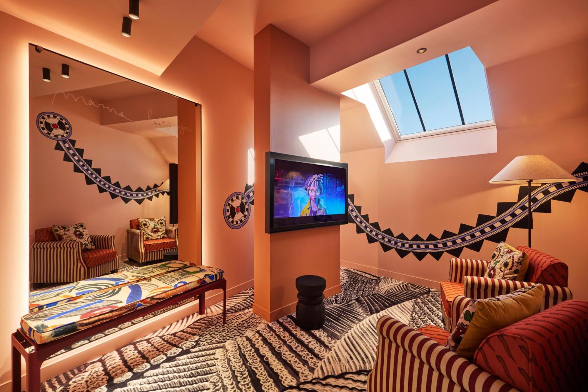 Hotel Mama Shelter Dijon Extérieur photo