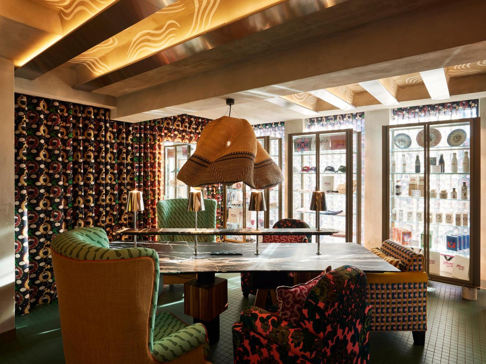 Hotel Mama Shelter Dijon Extérieur photo