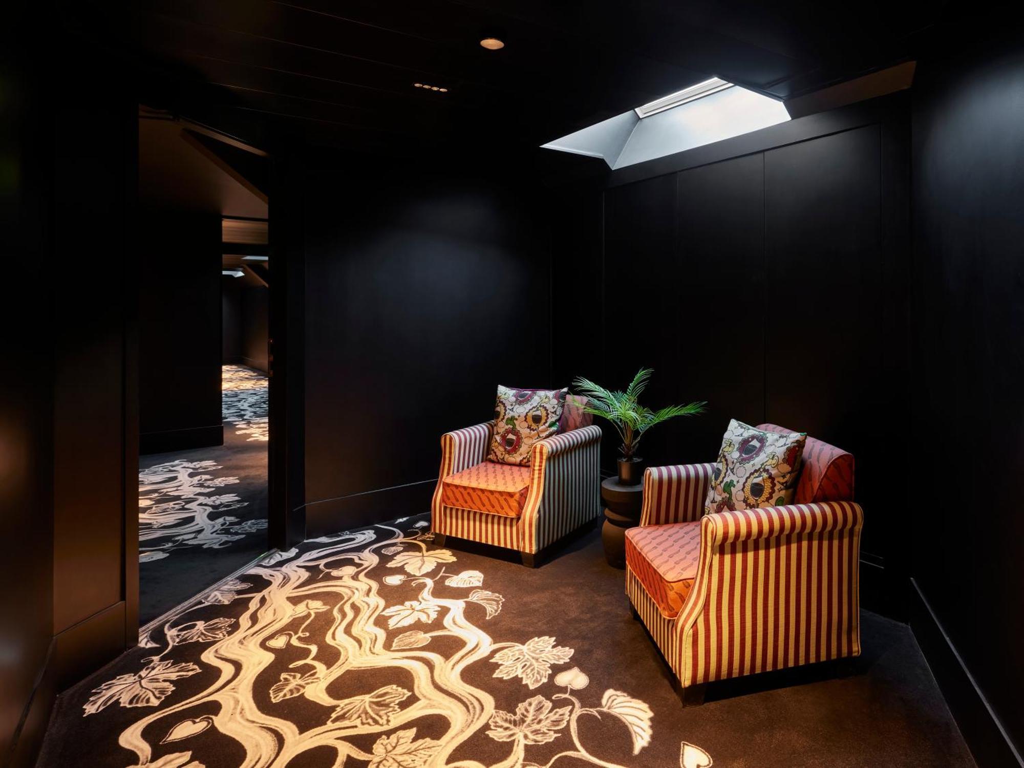 Hotel Mama Shelter Dijon Extérieur photo