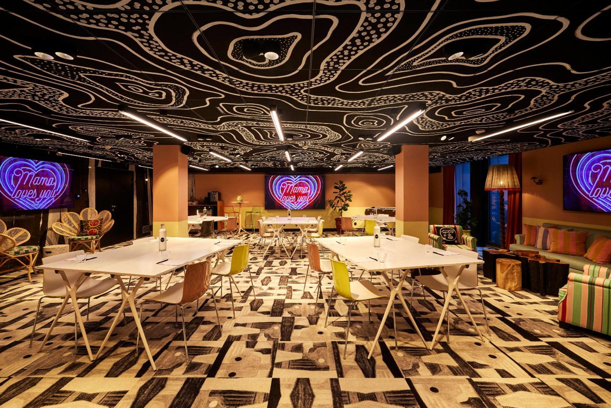 Hotel Mama Shelter Dijon Extérieur photo